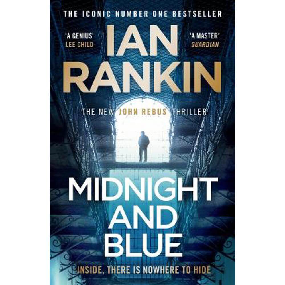 Midnight and Blue: The Instant Number One Sunday Times Bestseller (Hardback) - Ian Rankin